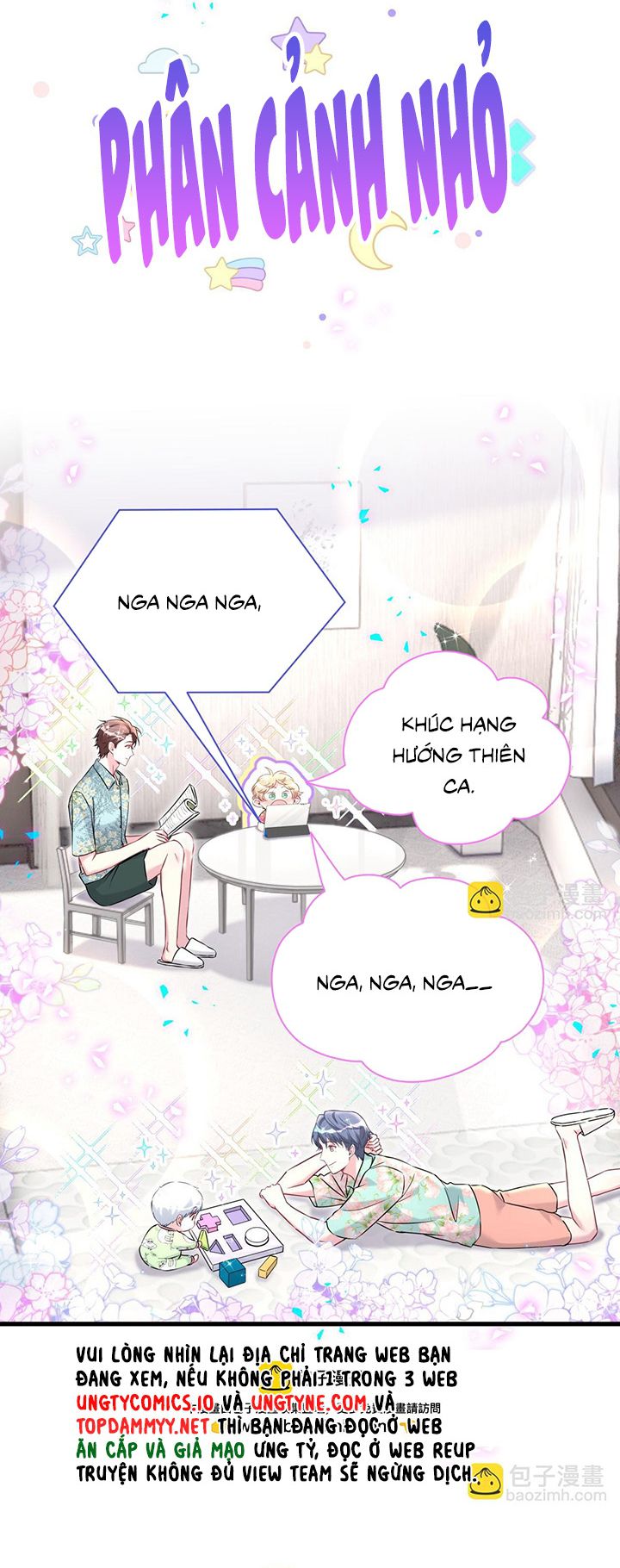 Đại Bảo Bối Từ Đâu Tới Chap 297 - Trang 2