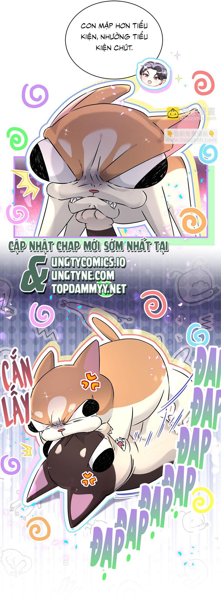 Đại Bảo Bối Từ Đâu Tới Chap 297 - Trang 2