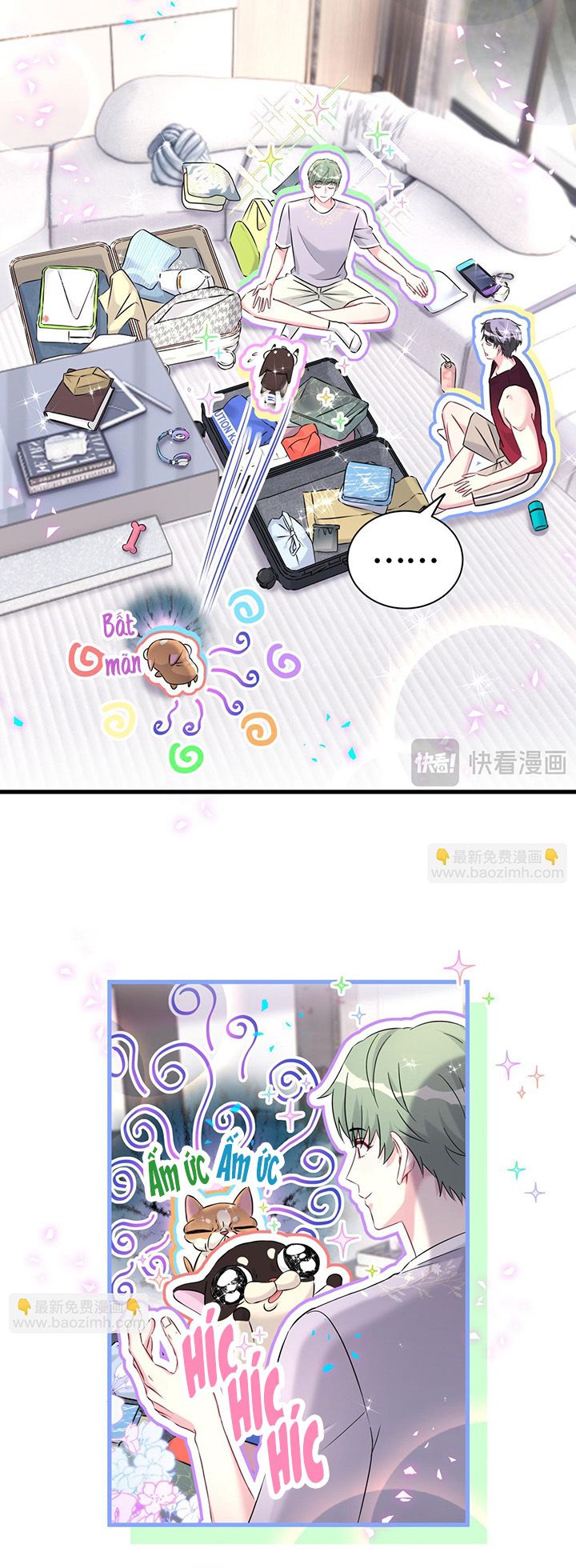Đại Bảo Bối Từ Đâu Tới Chap 297 - Trang 2