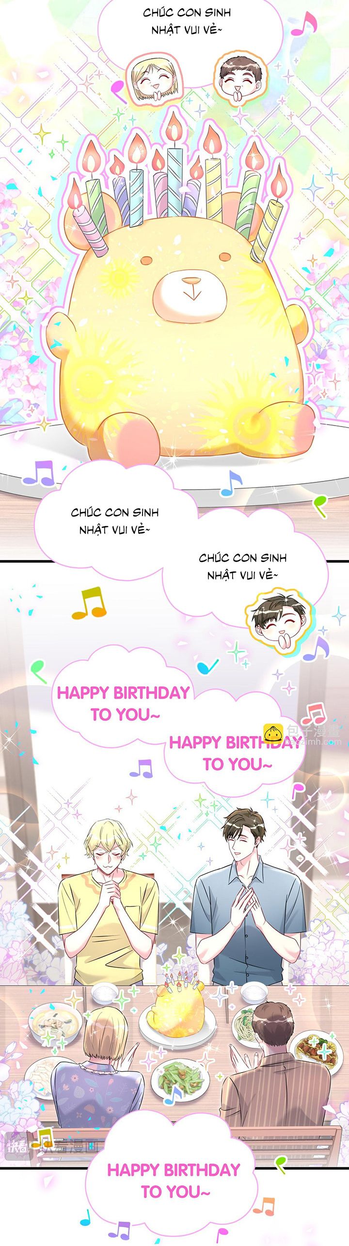 Đại Bảo Bối Từ Đâu Tới Chap 298 - Trang 2