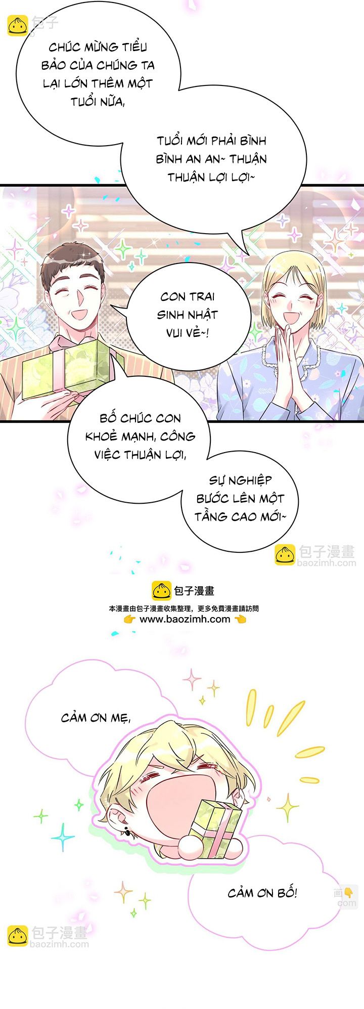 Đại Bảo Bối Từ Đâu Tới Chap 298 - Trang 2