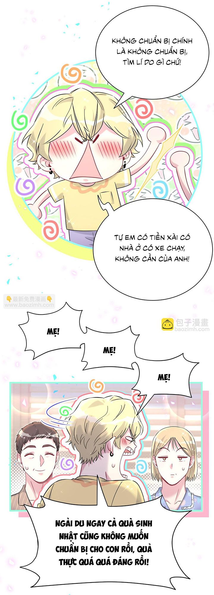 Đại Bảo Bối Từ Đâu Tới Chap 298 - Trang 2