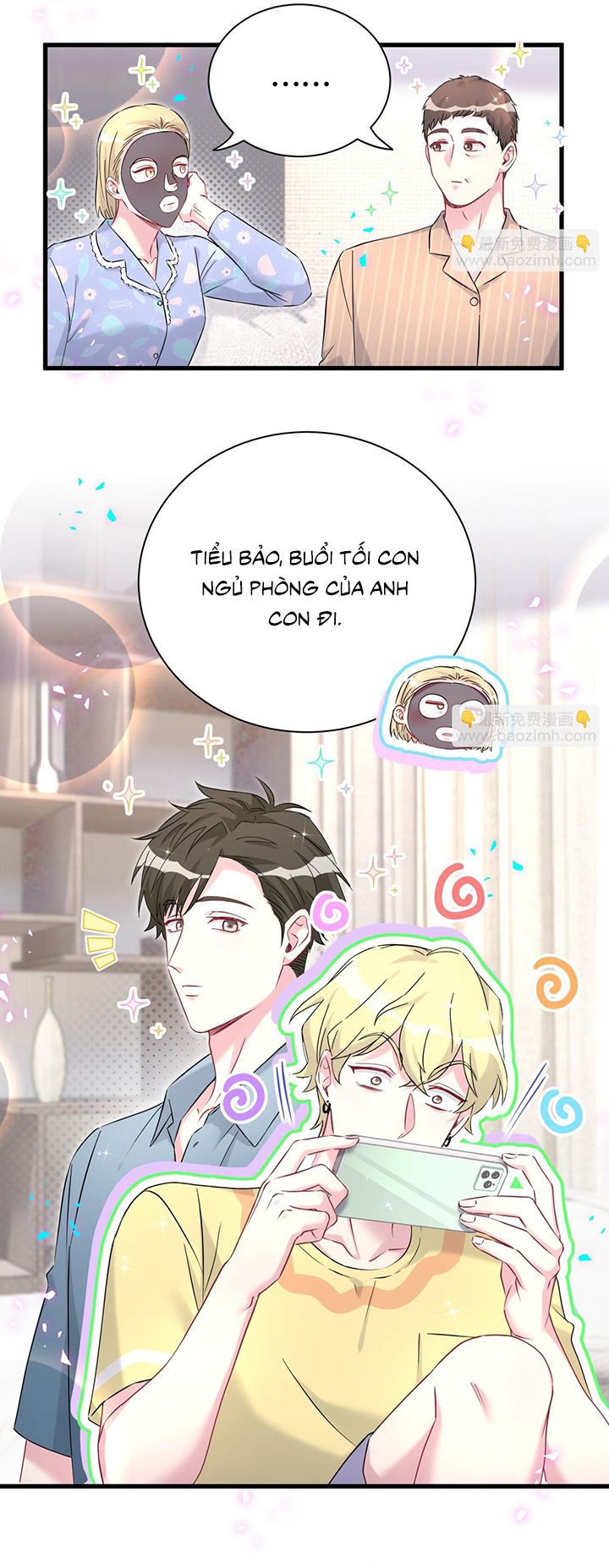 Đại Bảo Bối Từ Đâu Tới Chap 298 - Trang 2