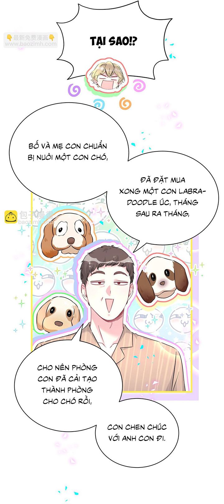 Đại Bảo Bối Từ Đâu Tới Chap 298 - Trang 2