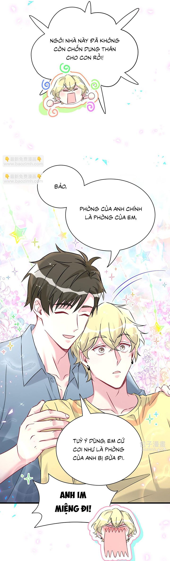 Đại Bảo Bối Từ Đâu Tới Chap 298 - Trang 2