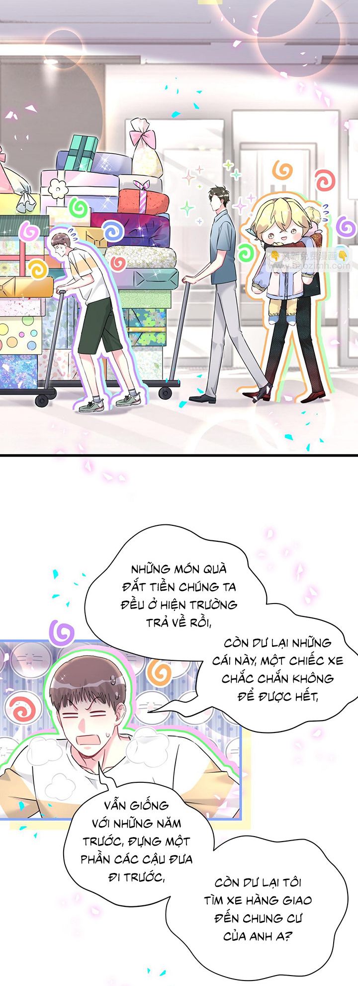 Đại Bảo Bối Từ Đâu Tới Chap 298 - Trang 2