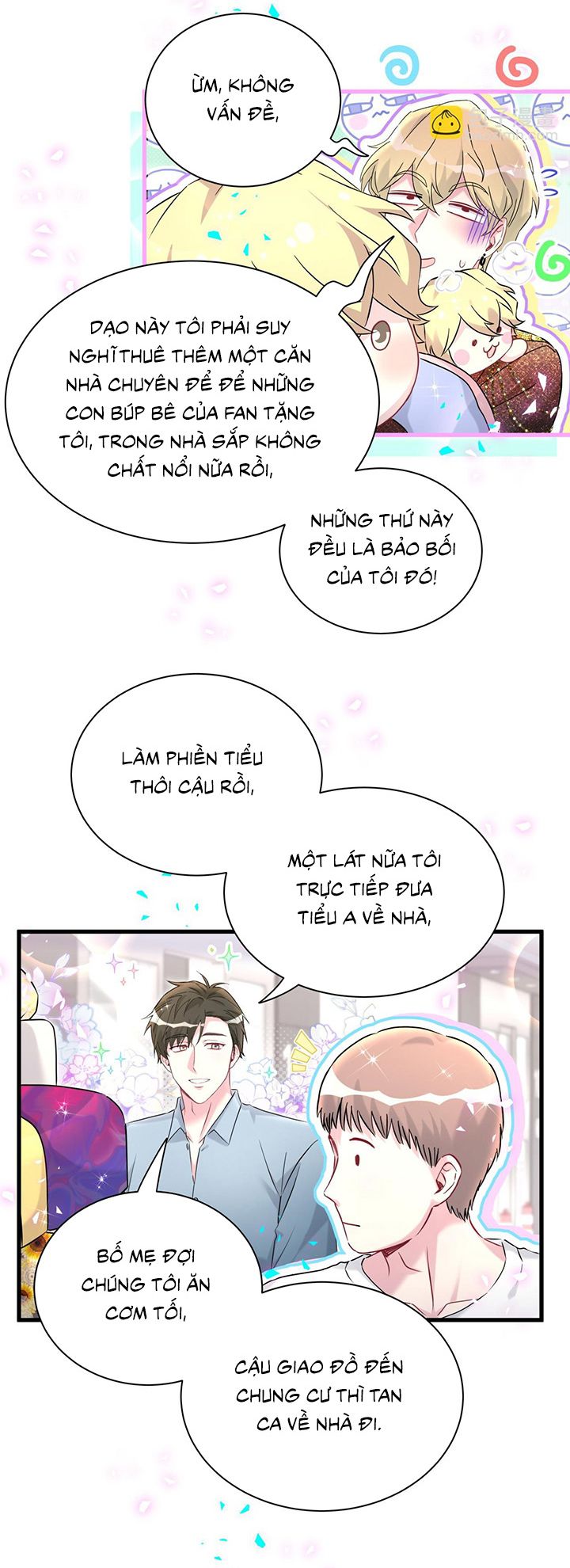 Đại Bảo Bối Từ Đâu Tới Chap 298 - Trang 2
