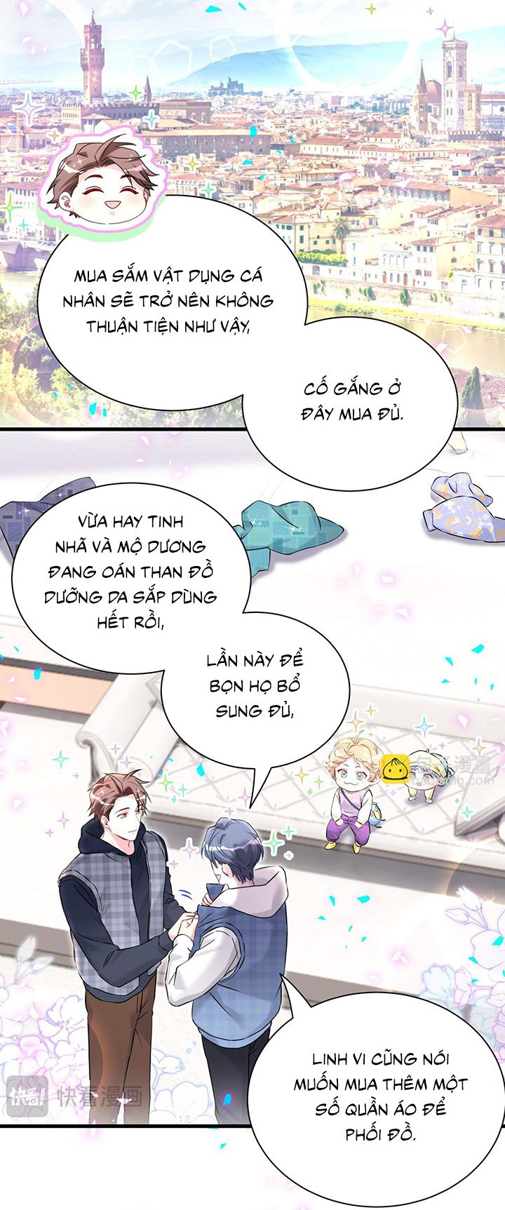 Đại Bảo Bối Từ Đâu Tới Chap 299 - Trang 2