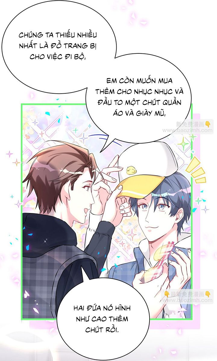 Đại Bảo Bối Từ Đâu Tới Chap 299 - Trang 2