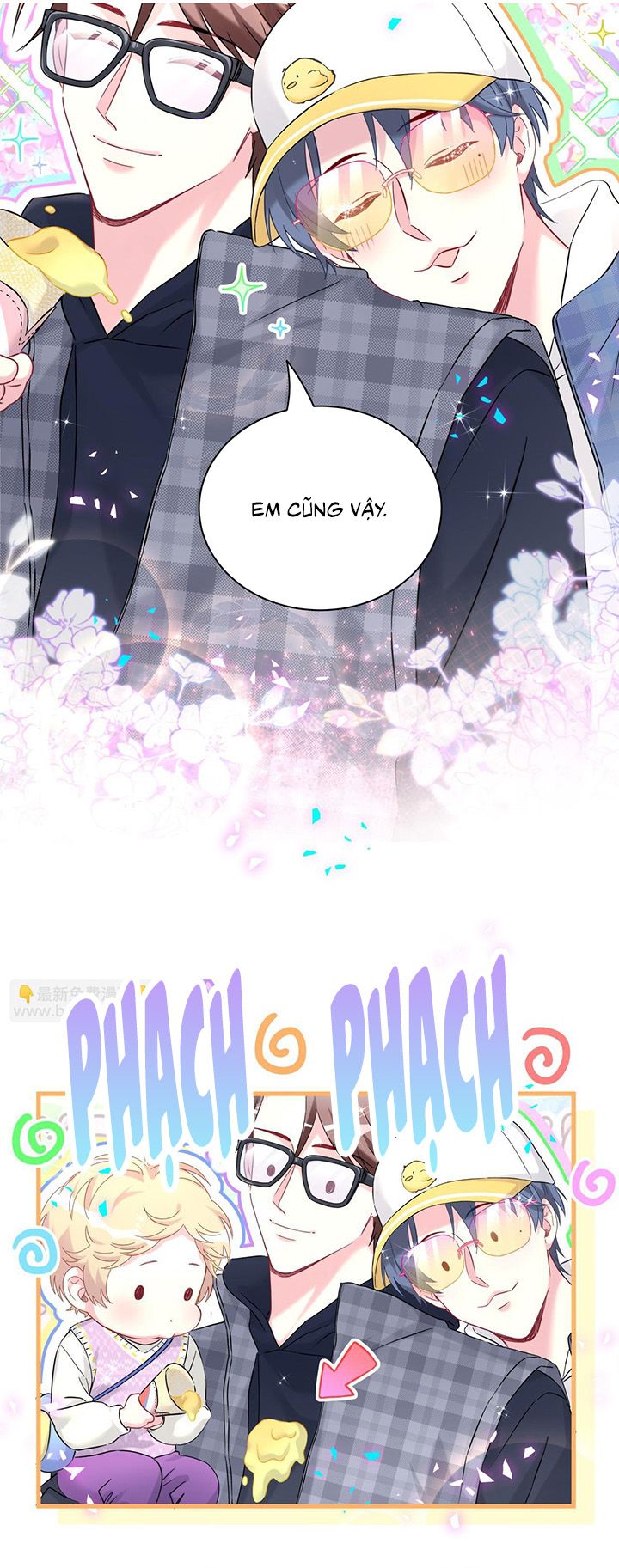Đại Bảo Bối Từ Đâu Tới Chap 299 - Trang 2