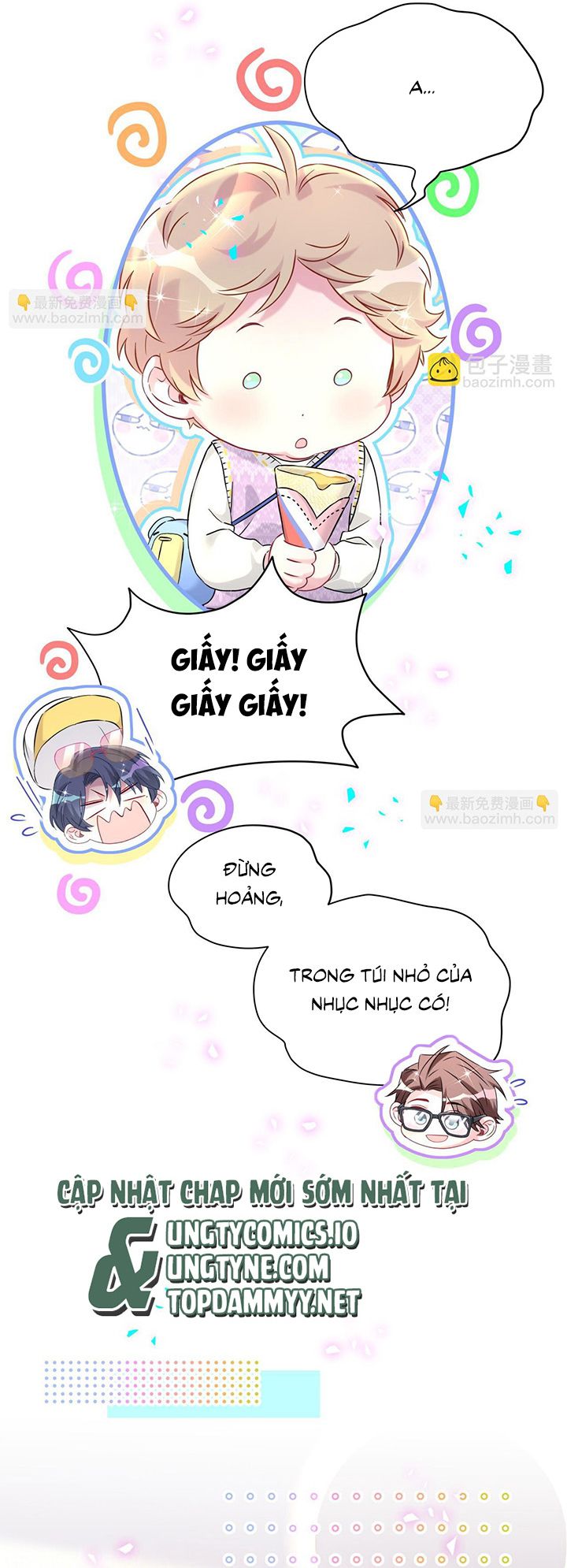 Đại Bảo Bối Từ Đâu Tới Chap 299 - Trang 2