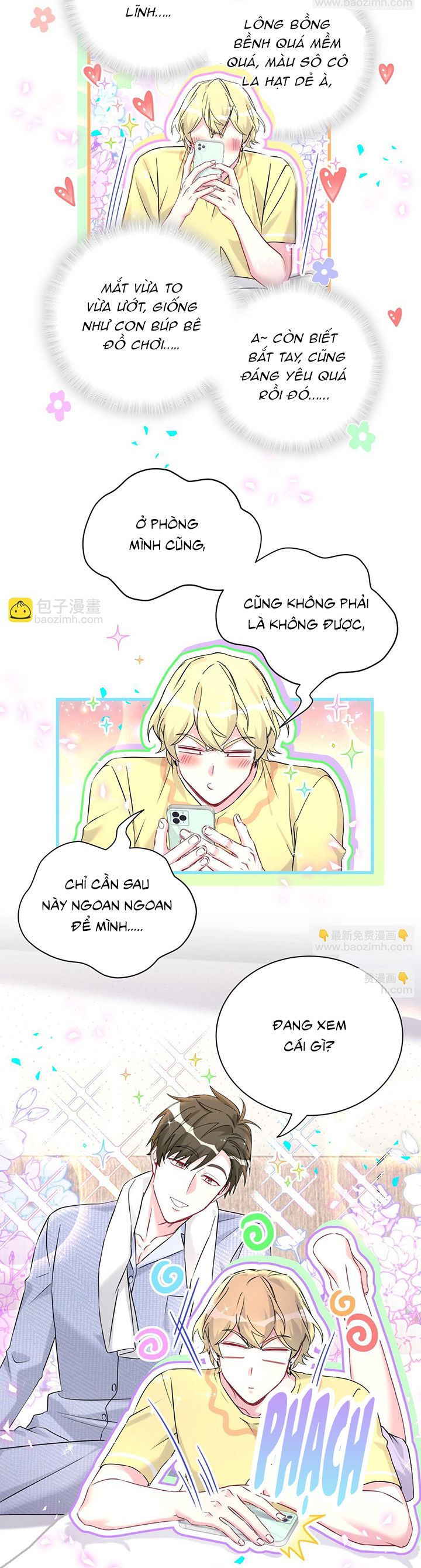 Đại Bảo Bối Từ Đâu Tới Chap 299 - Trang 2