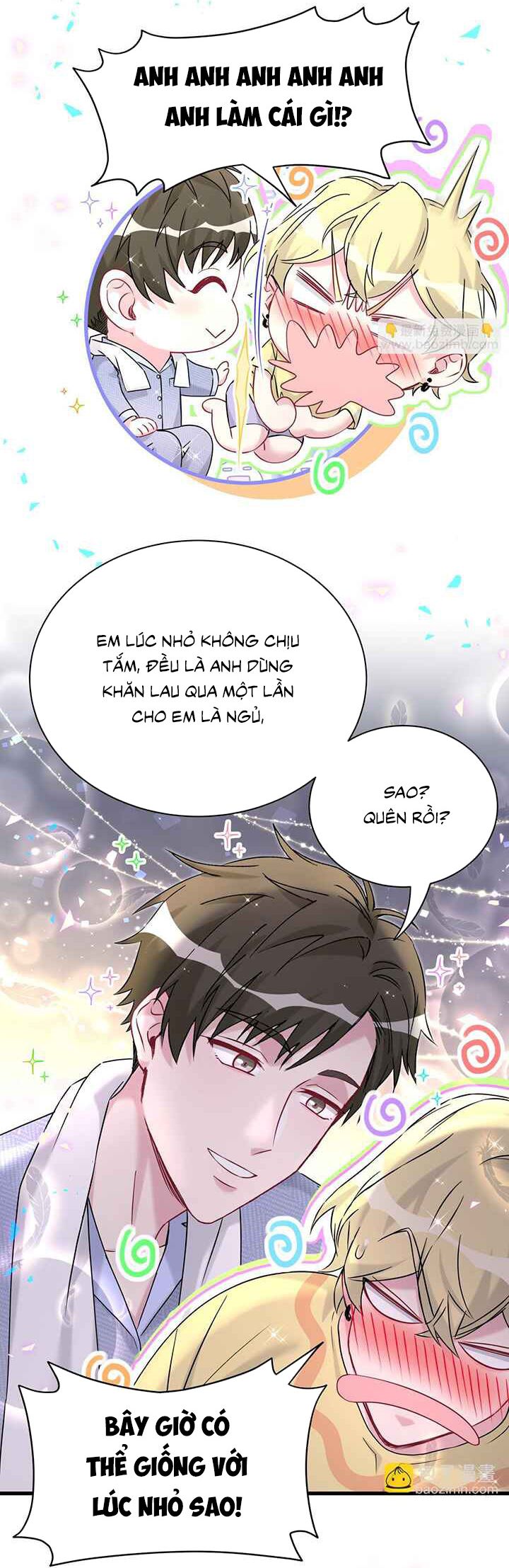 Đại Bảo Bối Từ Đâu Tới Chap 299 - Trang 2