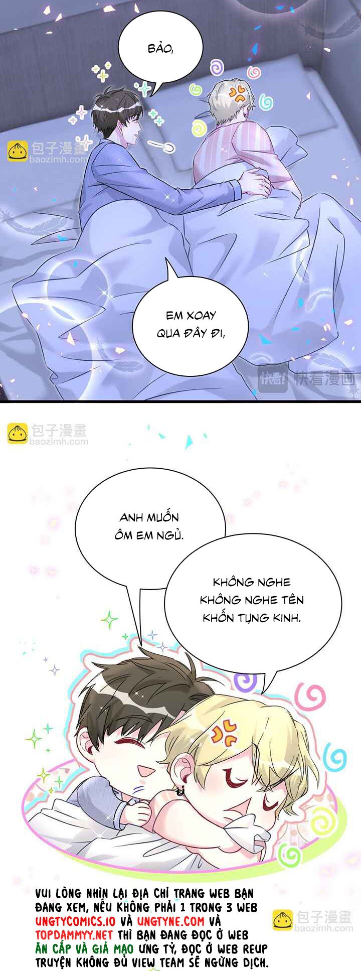 Đại Bảo Bối Từ Đâu Tới Chap 299 - Trang 2