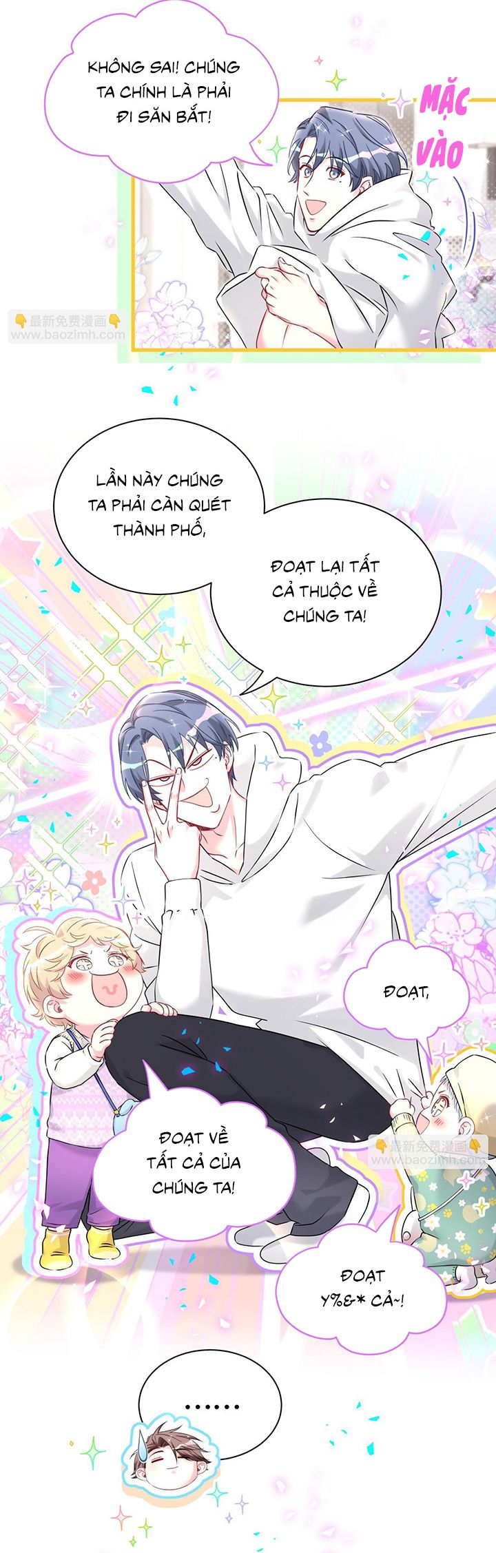 Đại Bảo Bối Từ Đâu Tới Chap 299 - Trang 2