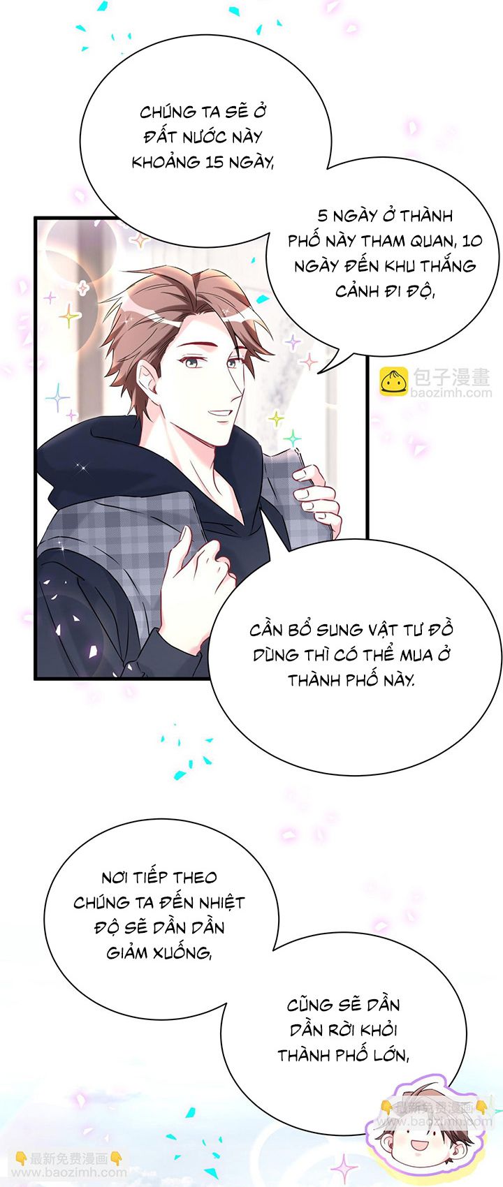 Đại Bảo Bối Từ Đâu Tới Chap 299 - Trang 2