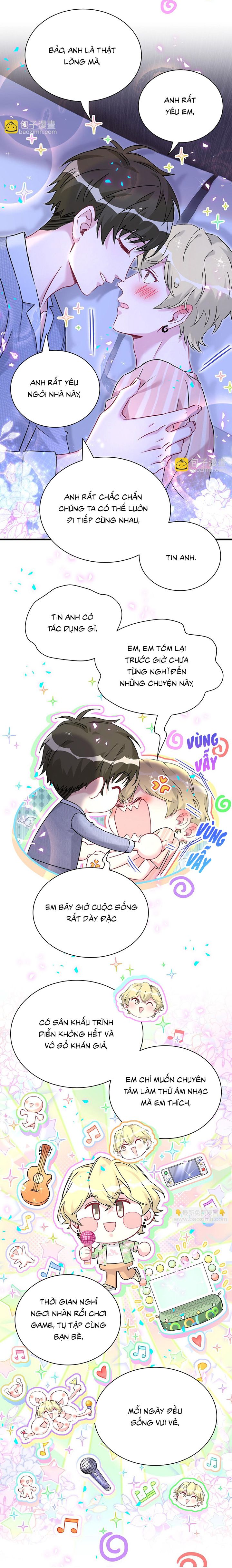 Đại Bảo Bối Từ Đâu Tới Chap 300 - Trang 2