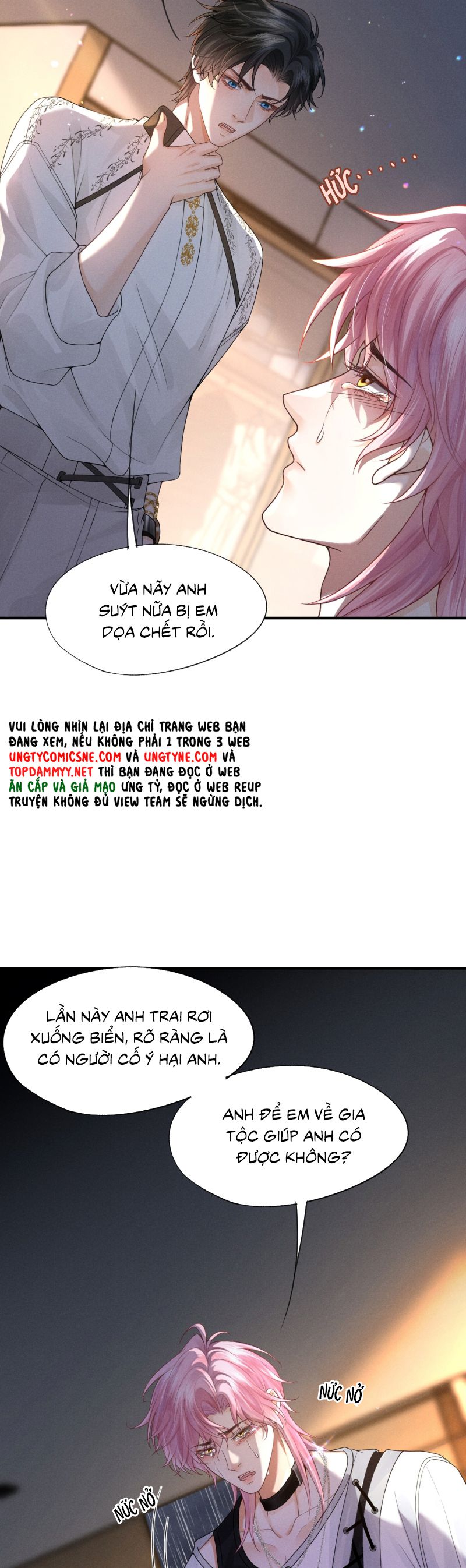Bị Em Trai Bệnh Hoạn Tùy Ý Đòi Hỏi Chap 1 - Trang 2
