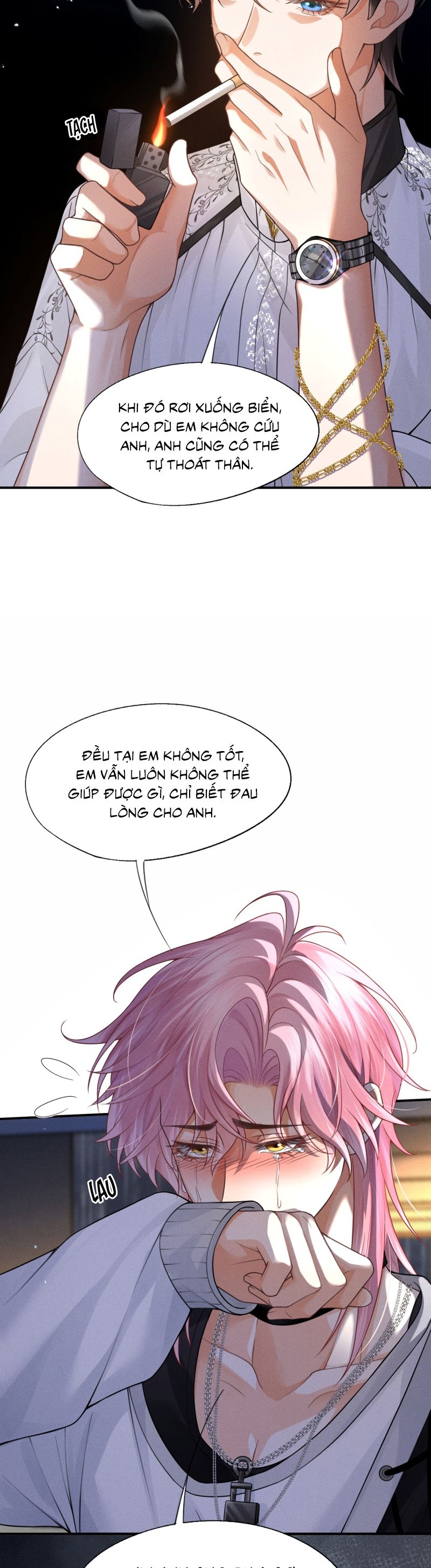 Bị Em Trai Bệnh Hoạn Tùy Ý Đòi Hỏi Chap 1 - Trang 2