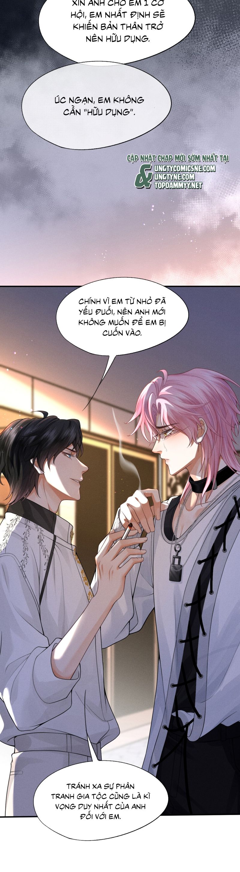 Bị Em Trai Bệnh Hoạn Tùy Ý Đòi Hỏi Chap 1 - Trang 2