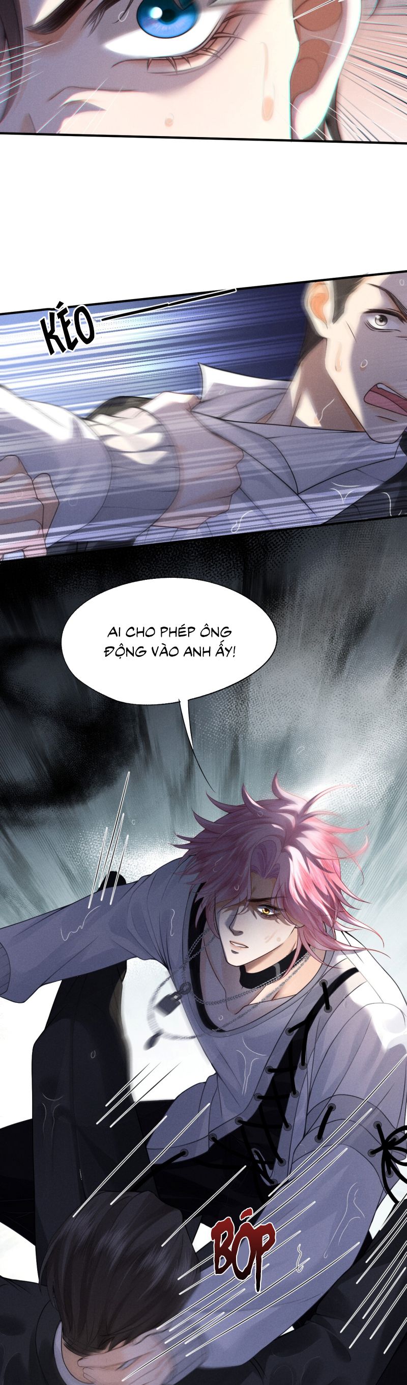 Bị Em Trai Bệnh Hoạn Tùy Ý Đòi Hỏi Chap 2 - Trang 2