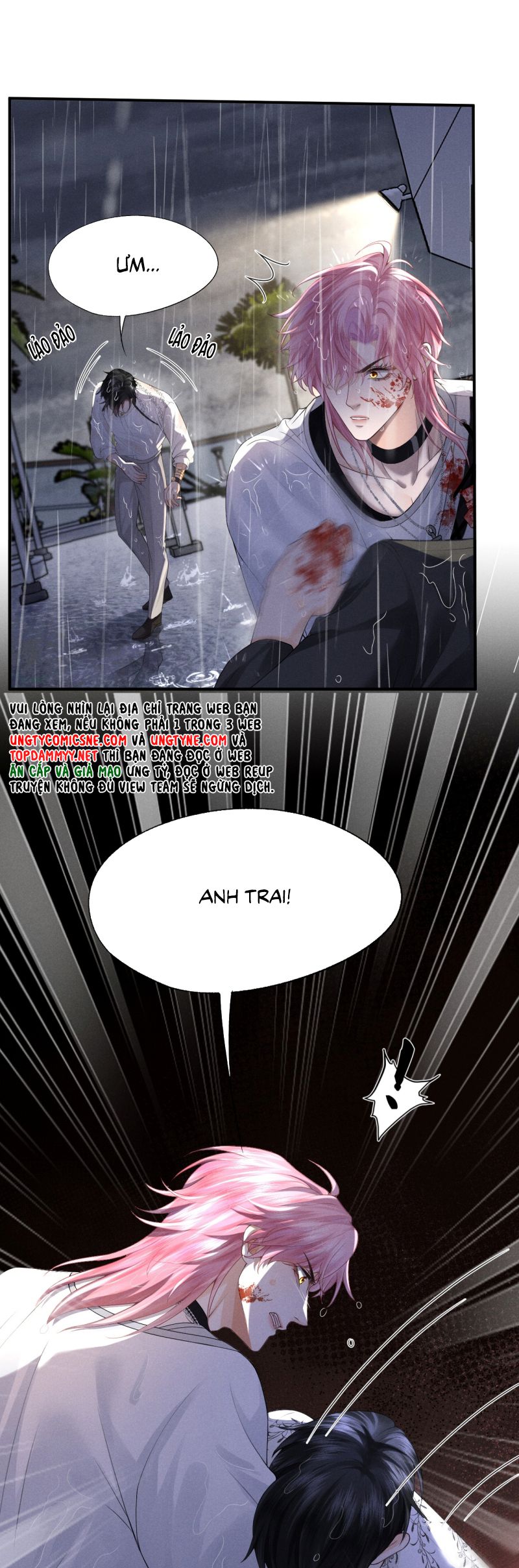 Bị Em Trai Bệnh Hoạn Tùy Ý Đòi Hỏi Chap 2 - Trang 2