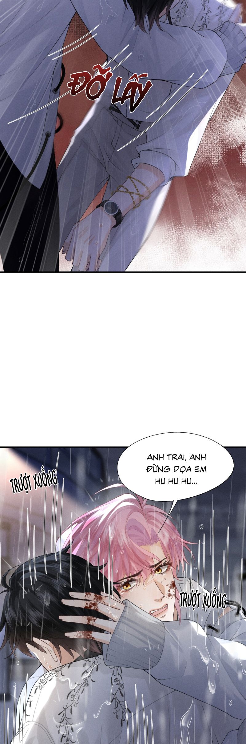Bị Em Trai Bệnh Hoạn Tùy Ý Đòi Hỏi Chap 2 - Trang 2