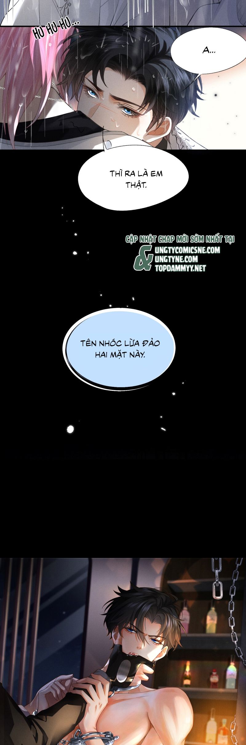 Bị Em Trai Bệnh Hoạn Tùy Ý Đòi Hỏi Chap 2 - Trang 2