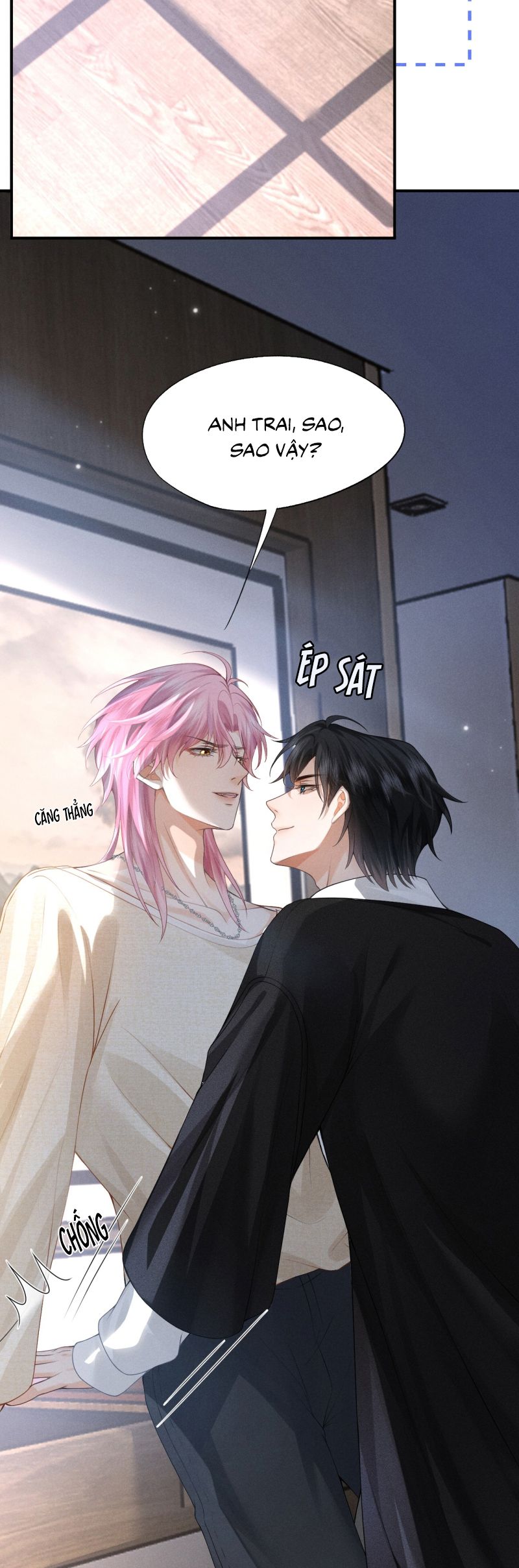 Bị Em Trai Bệnh Hoạn Tùy Ý Đòi Hỏi Chap 2 - Trang 2