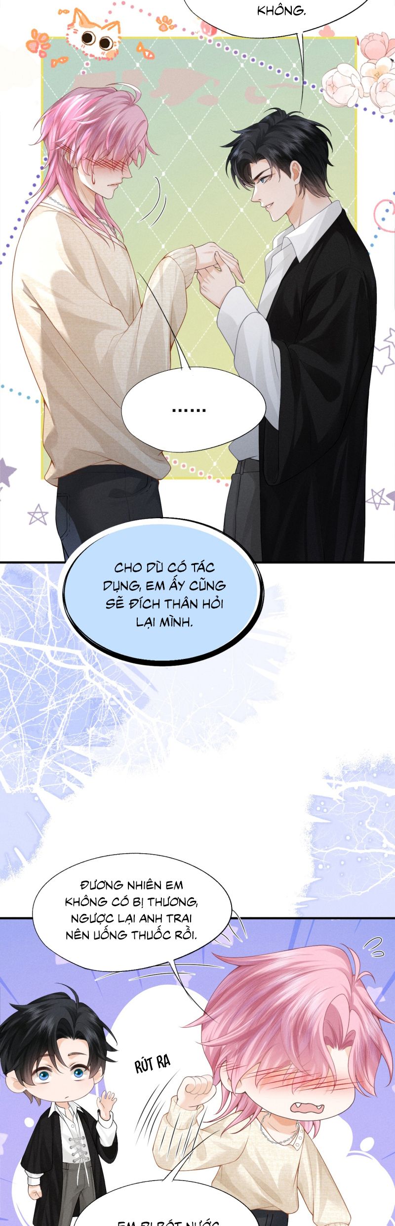 Bị Em Trai Bệnh Hoạn Tùy Ý Đòi Hỏi Chap 2 - Trang 2