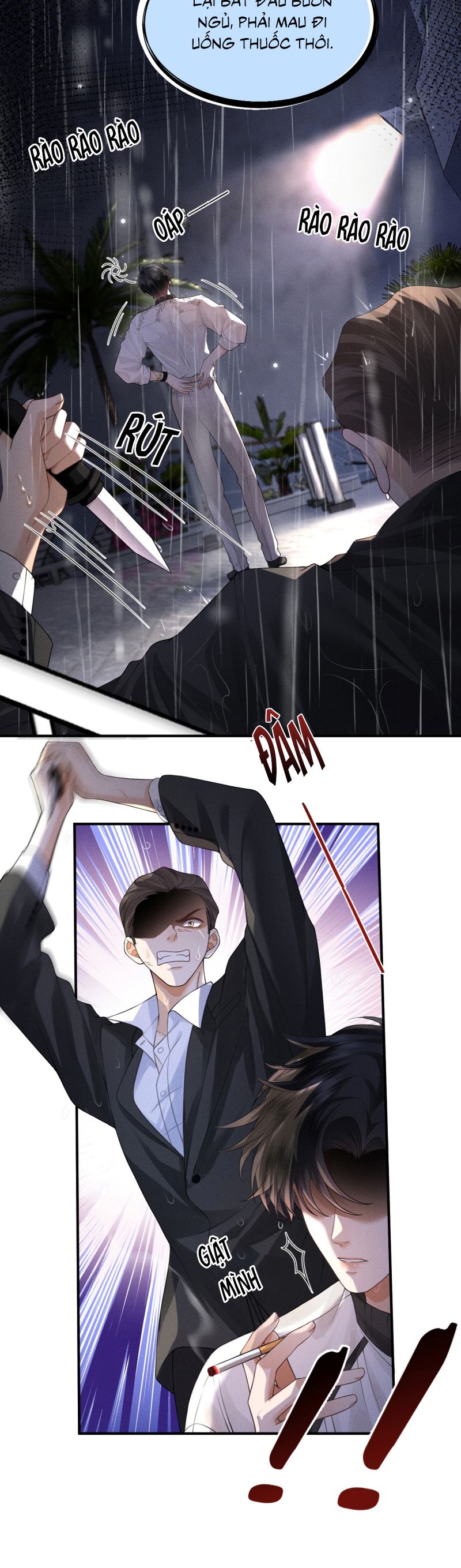Bị Em Trai Bệnh Hoạn Tùy Ý Đòi Hỏi Chap 2 - Trang 2