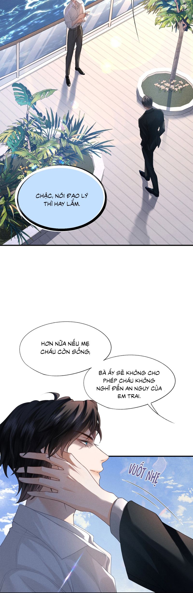 Bị Em Trai Bệnh Hoạn Tùy Ý Đòi Hỏi Chap 3 - Trang 2