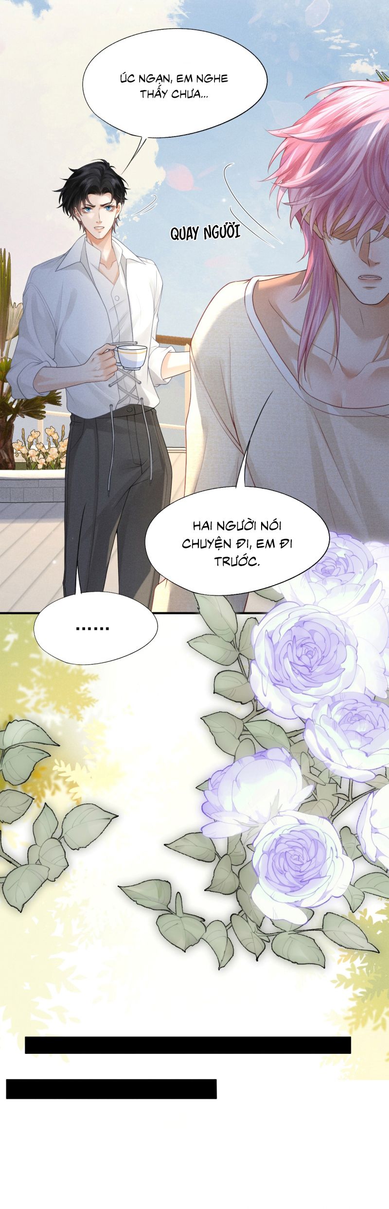 Bị Em Trai Bệnh Hoạn Tùy Ý Đòi Hỏi Chap 3 - Trang 2