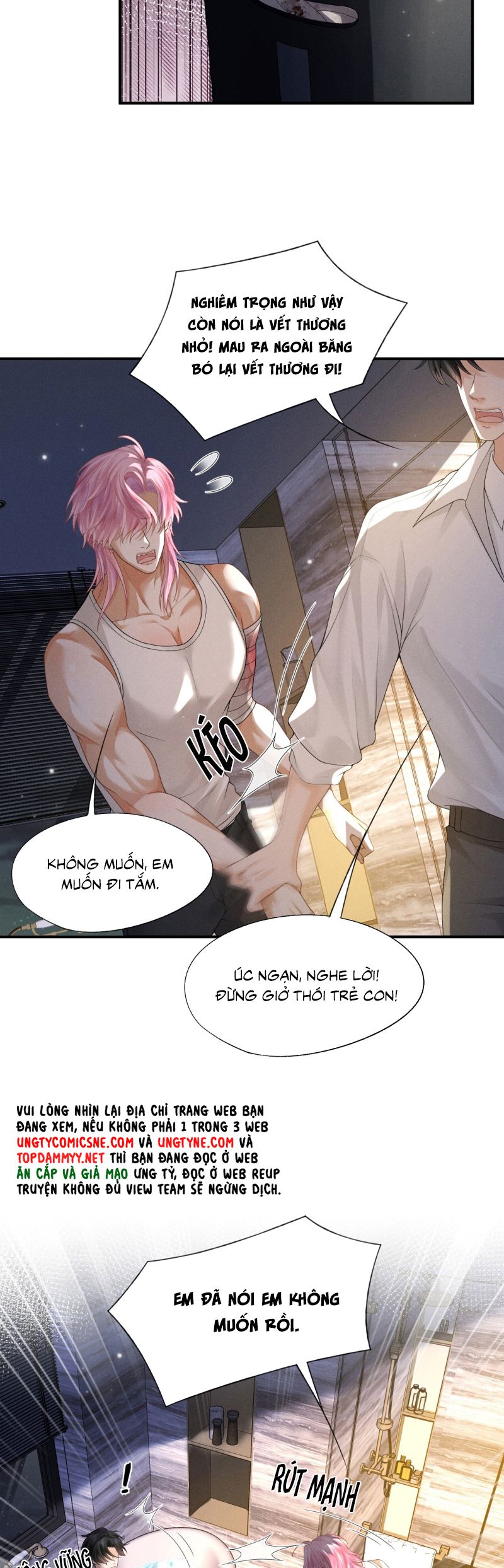Bị Em Trai Bệnh Hoạn Tùy Ý Đòi Hỏi Chap 3 - Trang 2