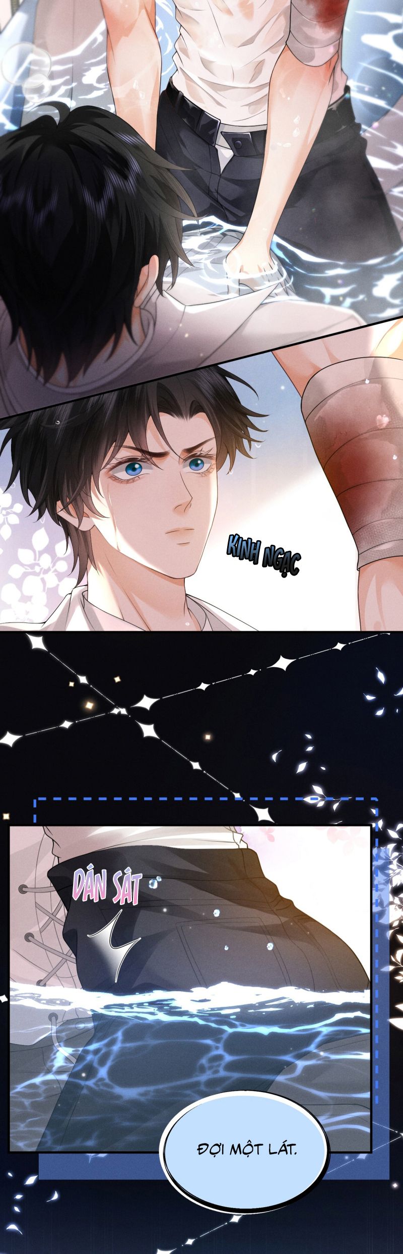 Bị Em Trai Bệnh Hoạn Tùy Ý Đòi Hỏi Chap 3 - Trang 2