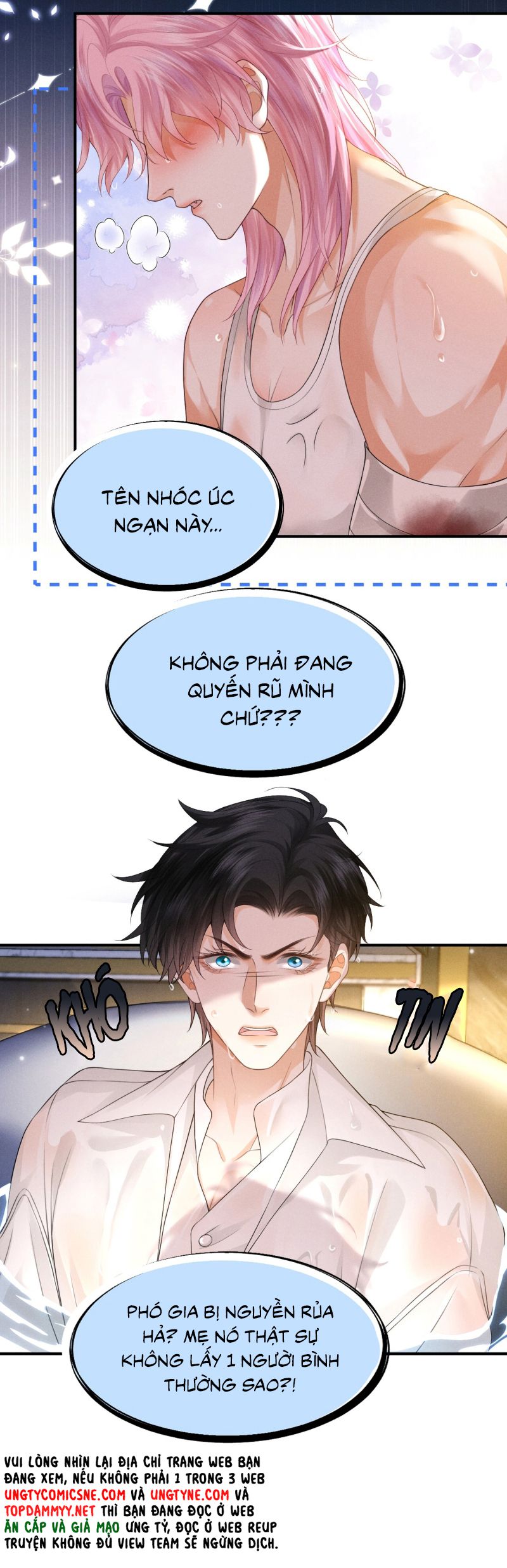 Bị Em Trai Bệnh Hoạn Tùy Ý Đòi Hỏi Chap 3 - Trang 2