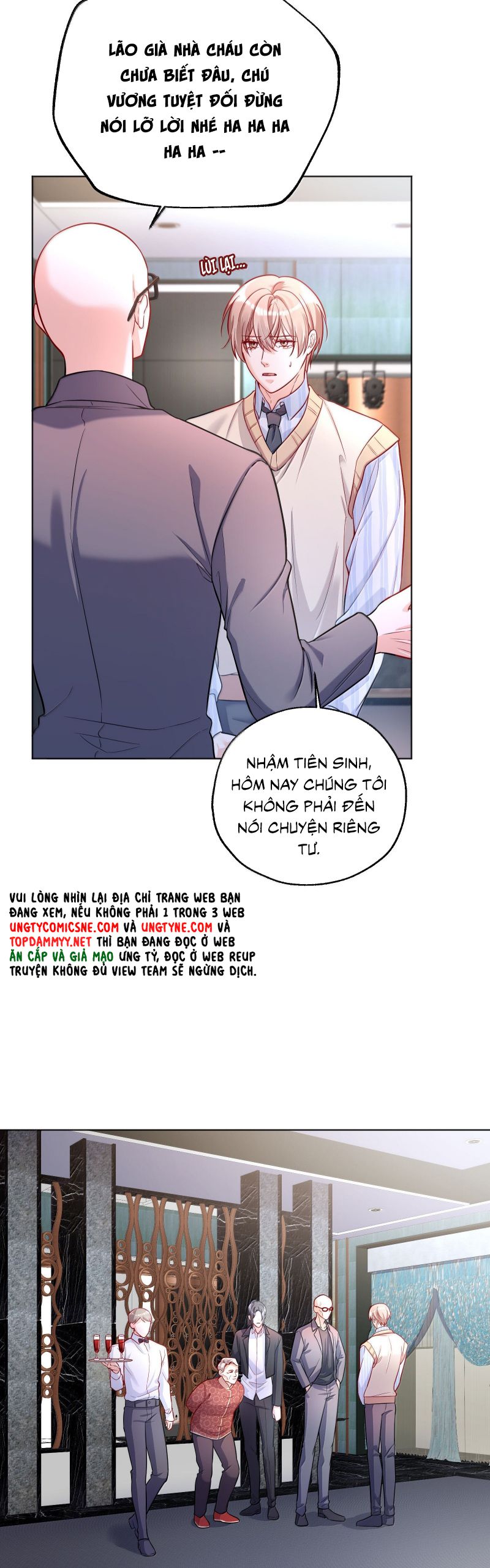 Vũ Khúc Đoàn Sơ Hạ Chap 54 - Next Chap 55