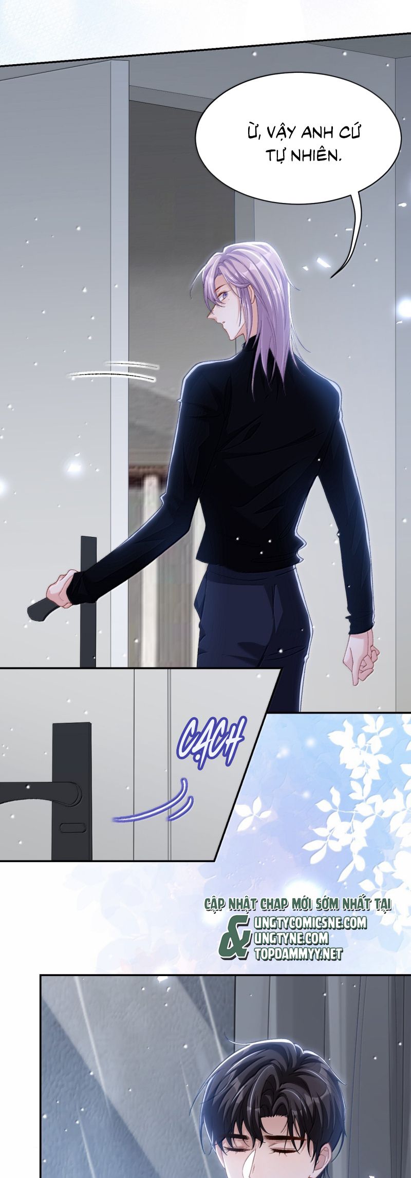 Quan Hệ Thế Thân Chap 189 - Trang 4