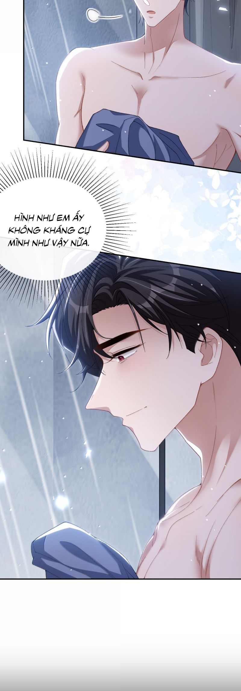 Quan Hệ Thế Thân Chap 189 - Trang 4