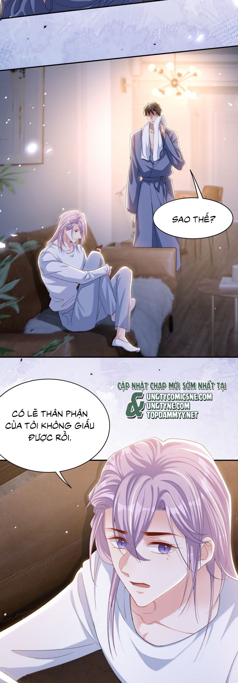 Quan Hệ Thế Thân Chap 189 - Trang 4