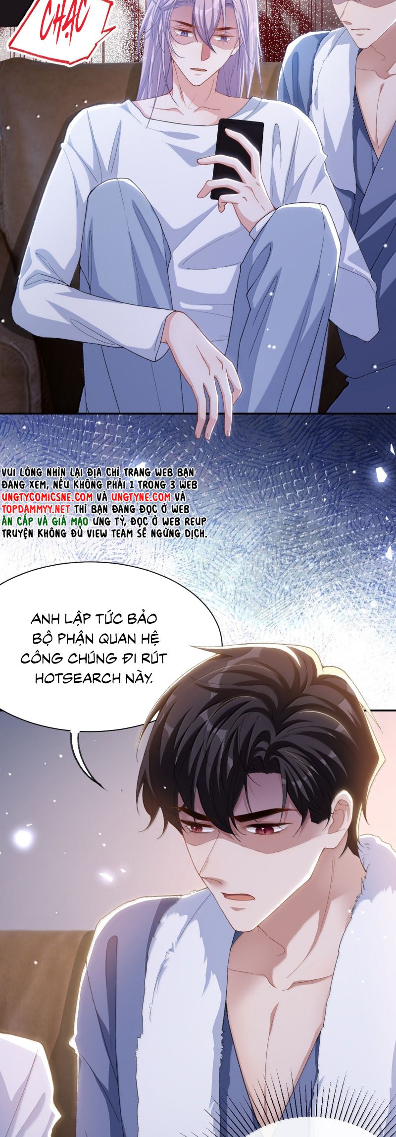 Quan Hệ Thế Thân Chap 189 - Trang 4