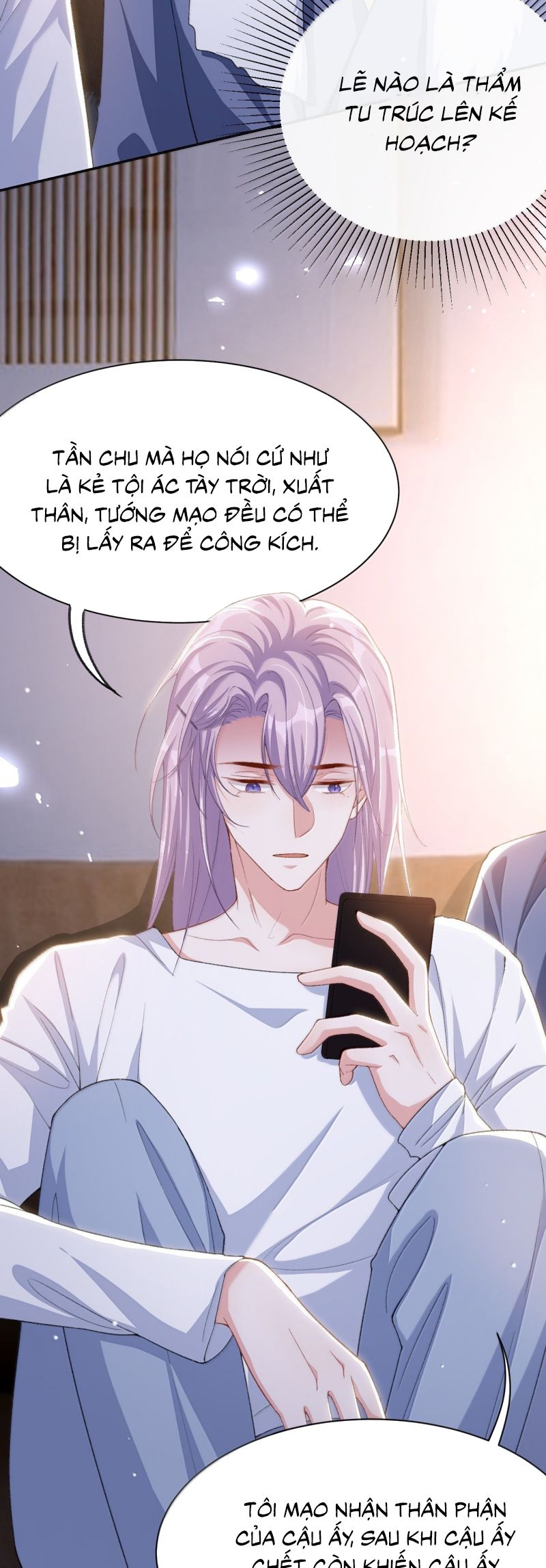 Quan Hệ Thế Thân Chap 189 - Trang 4