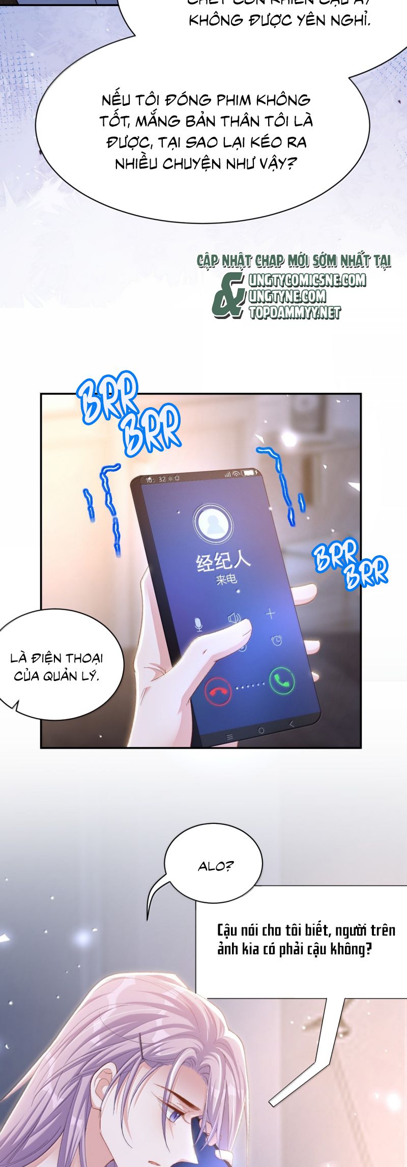 Quan Hệ Thế Thân Chap 189 - Trang 4