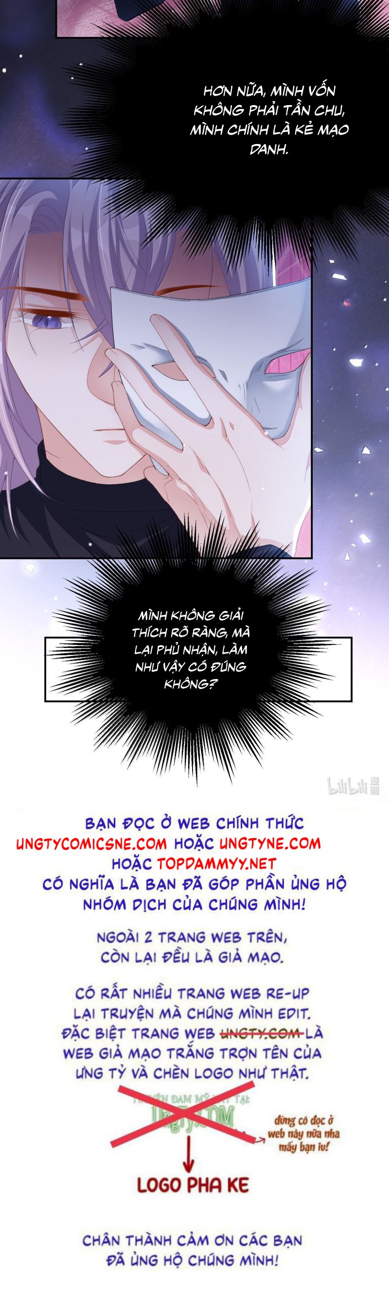 Quan Hệ Thế Thân Chap 189 - Trang 4