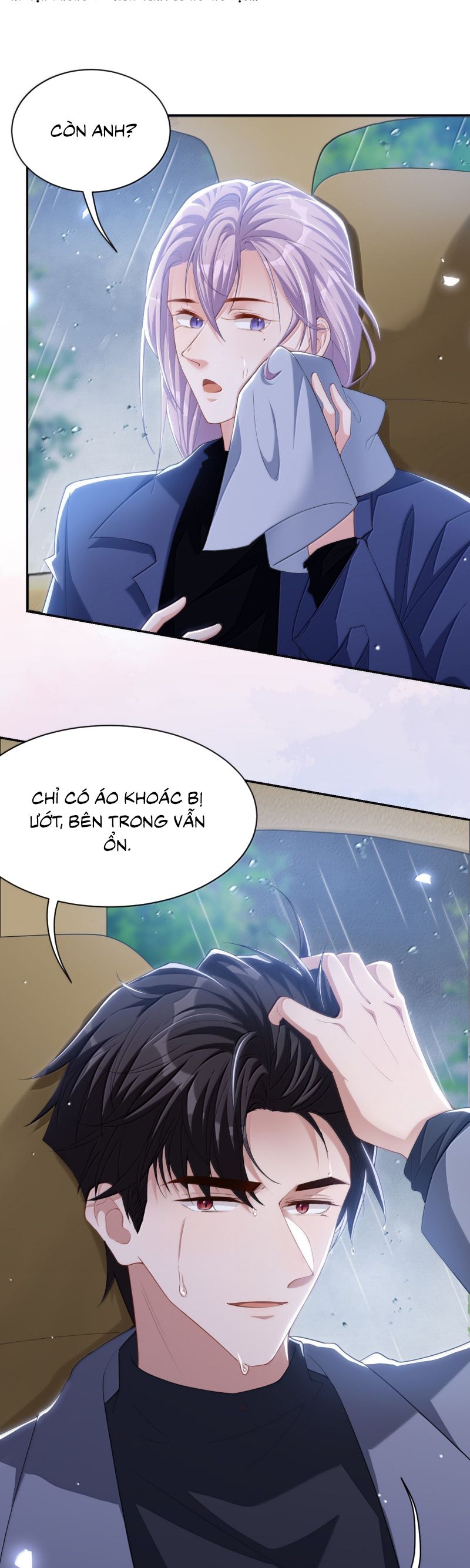 Quan Hệ Thế Thân Chap 189 - Trang 4