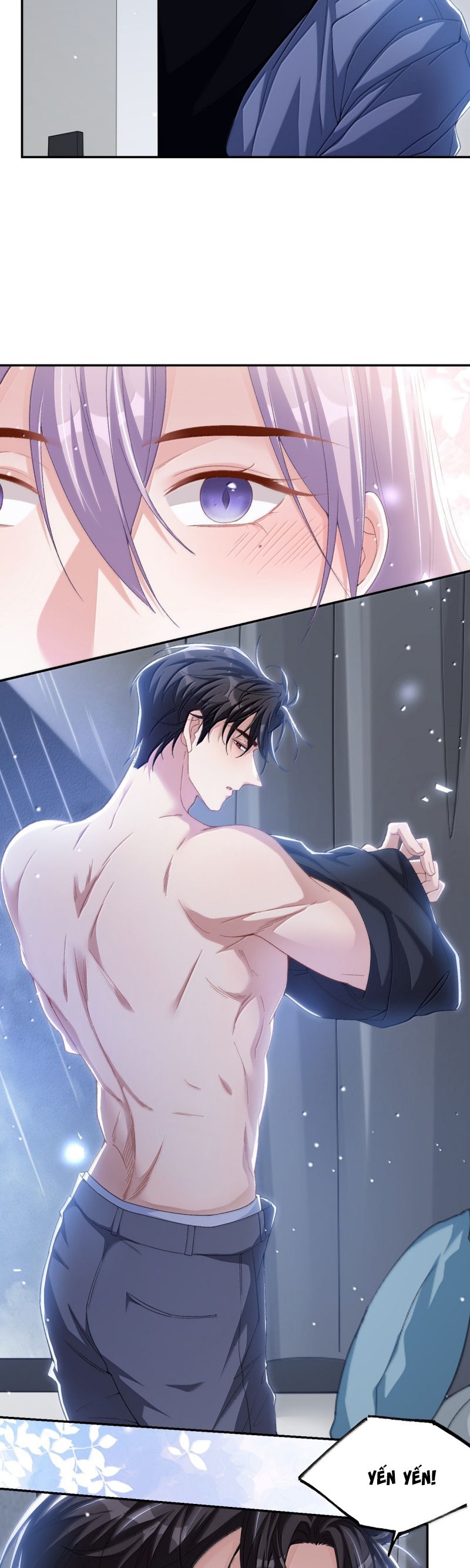 Quan Hệ Thế Thân Chap 189 - Trang 4
