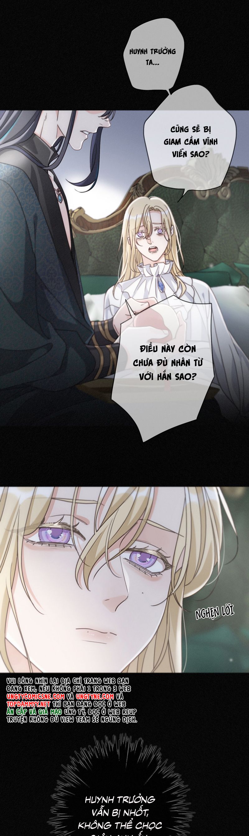 Khốn Thú Chi Nhiễm Chapter 52 (raw 48) - Trang 4