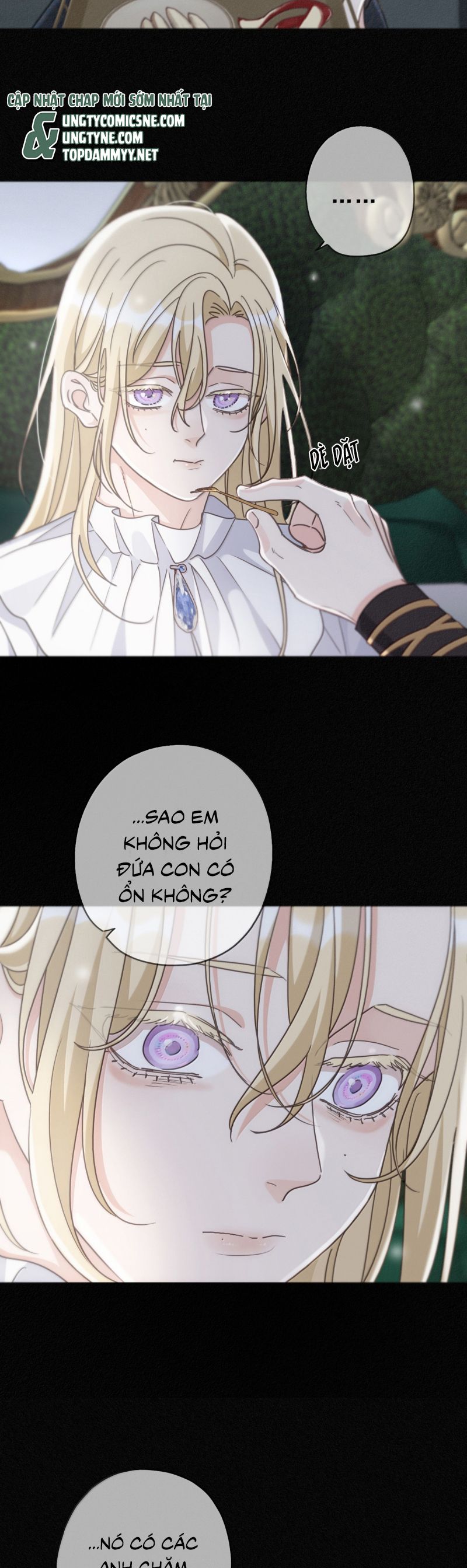 Khốn Thú Chi Nhiễm Chapter 52 (raw 48) - Trang 4
