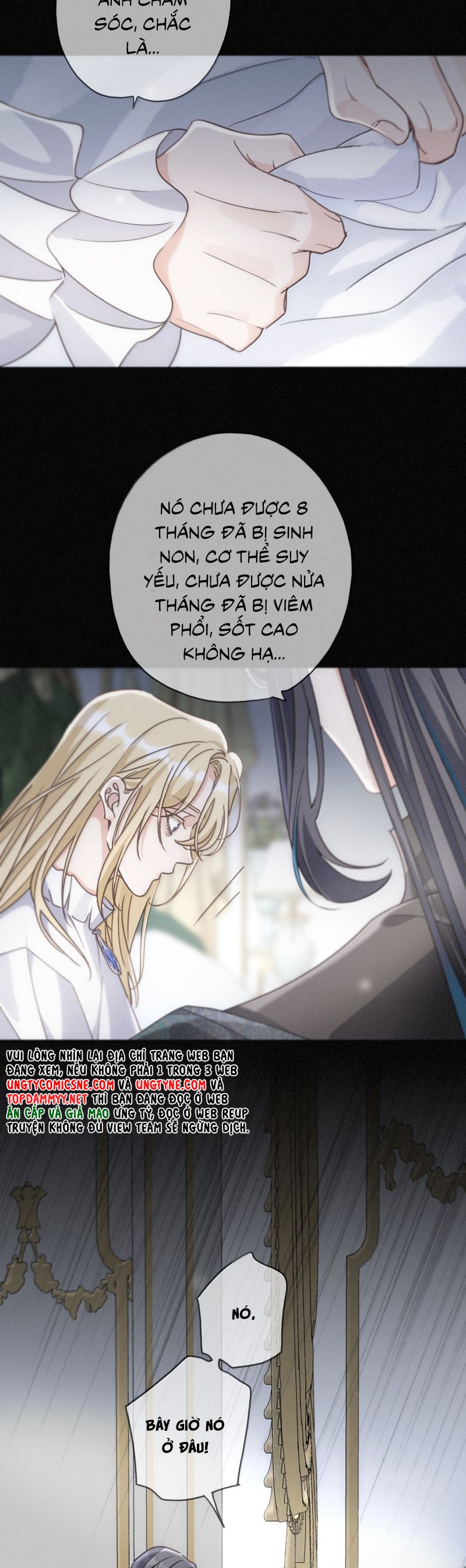 Khốn Thú Chi Nhiễm Chapter 52 (raw 48) - Trang 4