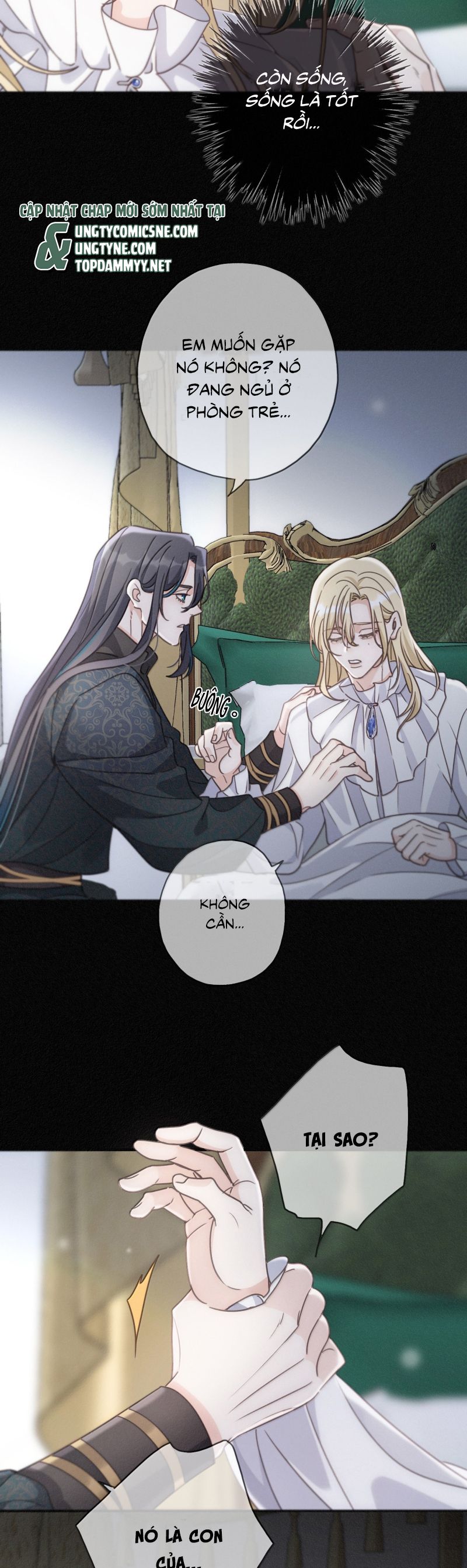 Khốn Thú Chi Nhiễm Chapter 52 (raw 48) - Trang 4